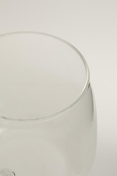 FISH AND BUBBLE TUMBLER — Blue 2