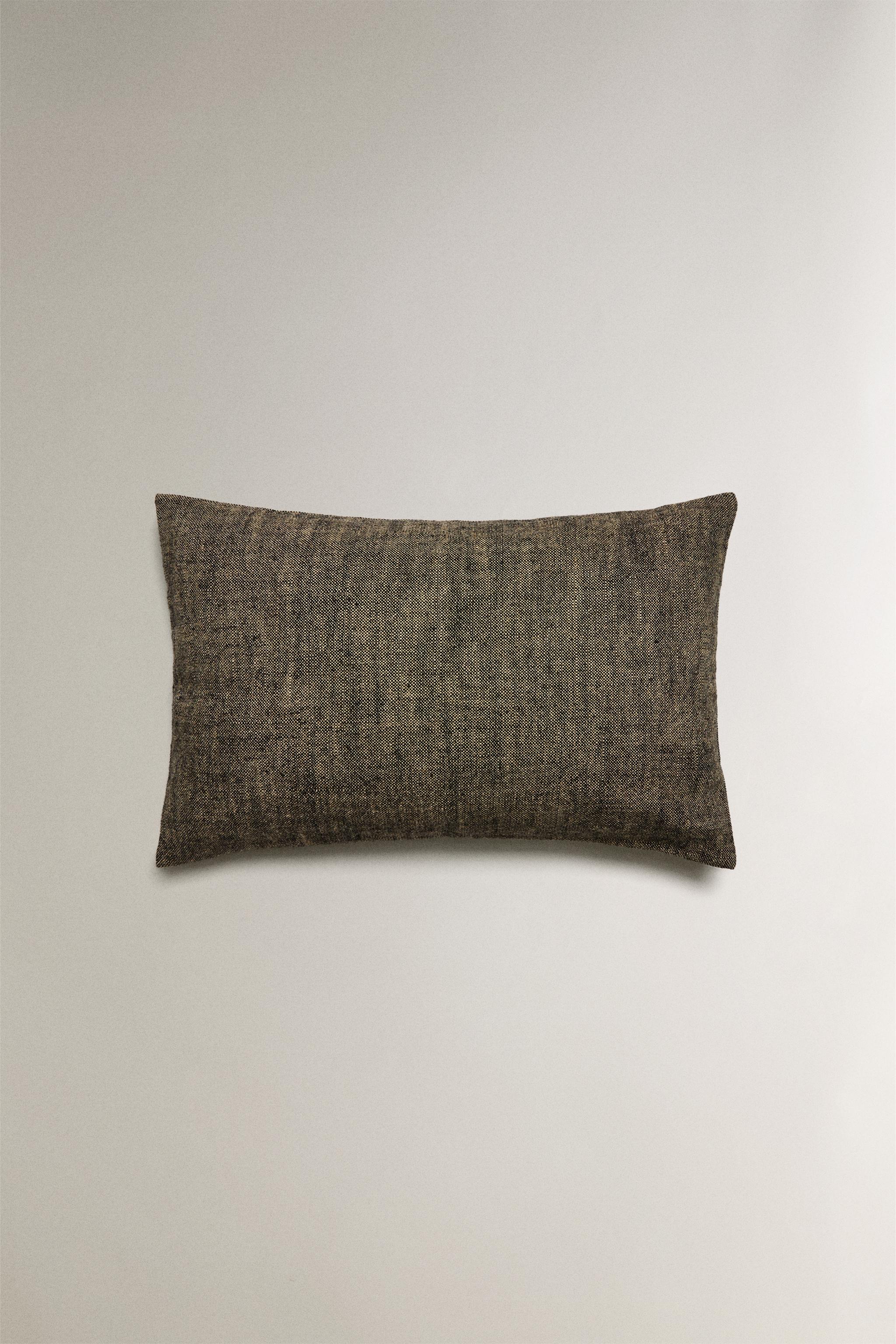FOG LINEN CUSHION COVER