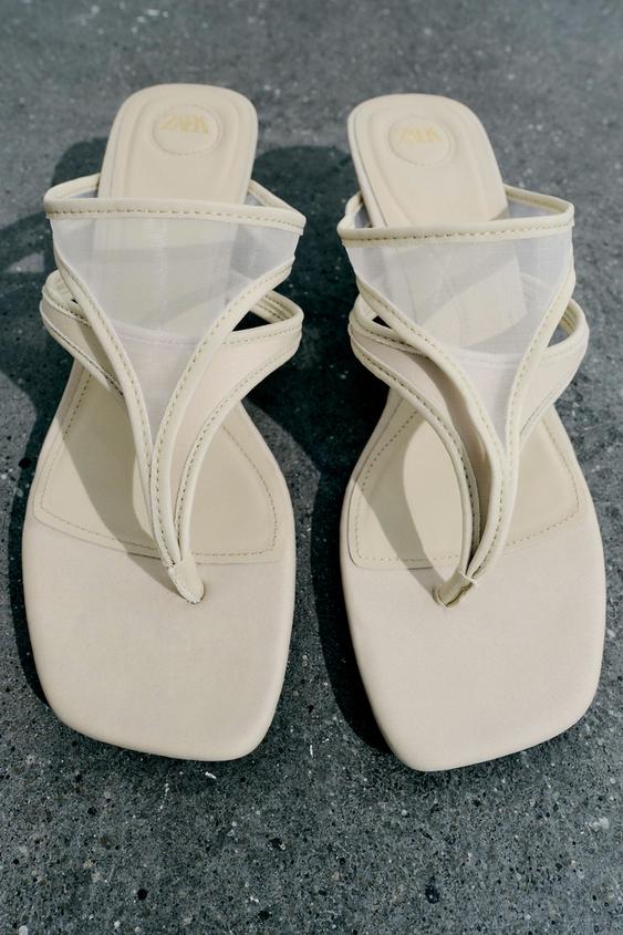 Women's White Sandals, Explore our New Arrivals