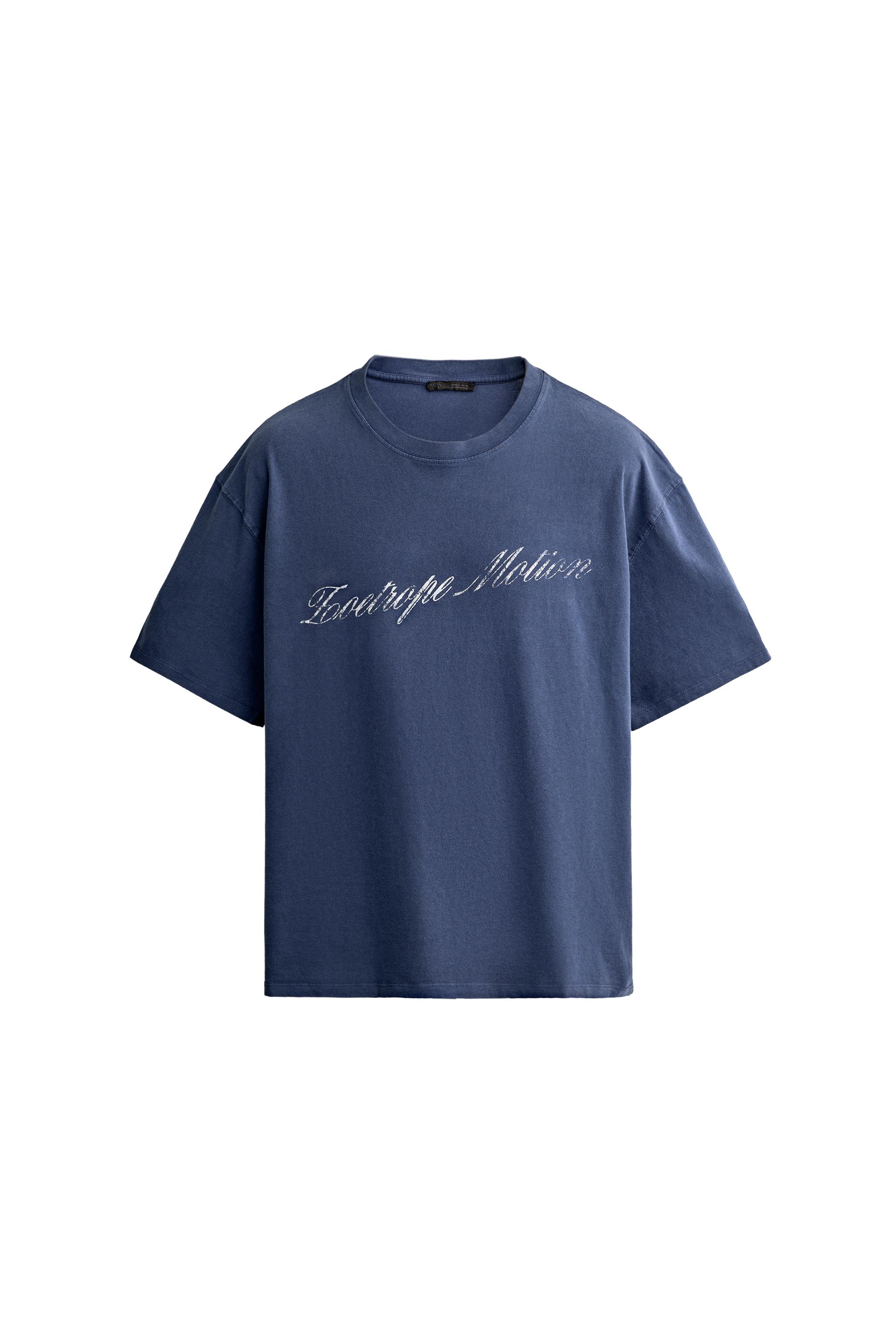 CAMISETA BOXY FIT ESTAMPADOS LAVADOS