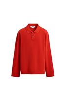 RELAXED FIT TEKNİK TRENÇKOT - Görsel 3