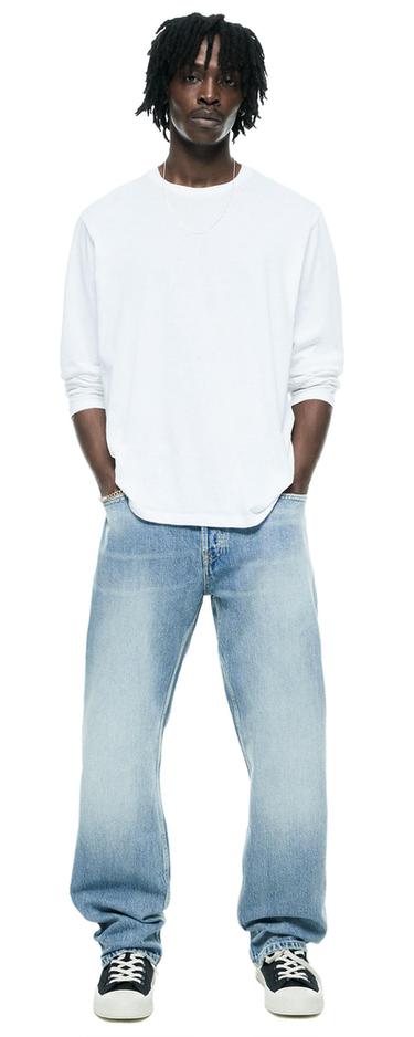Zara jeans men Clearance