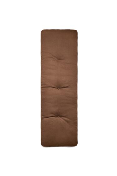 TEXTURED COTTON TOPPER - Pink by Zara