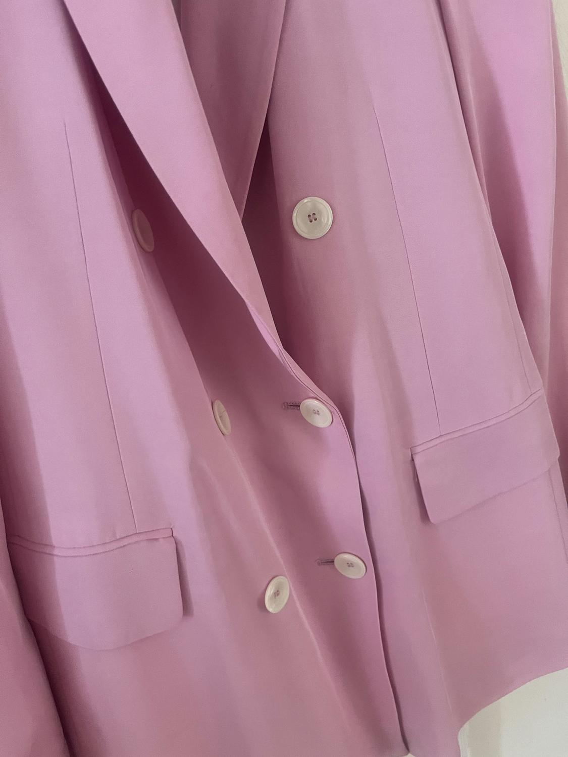 DOUBLE-BREASTED BLAZER - Image 2