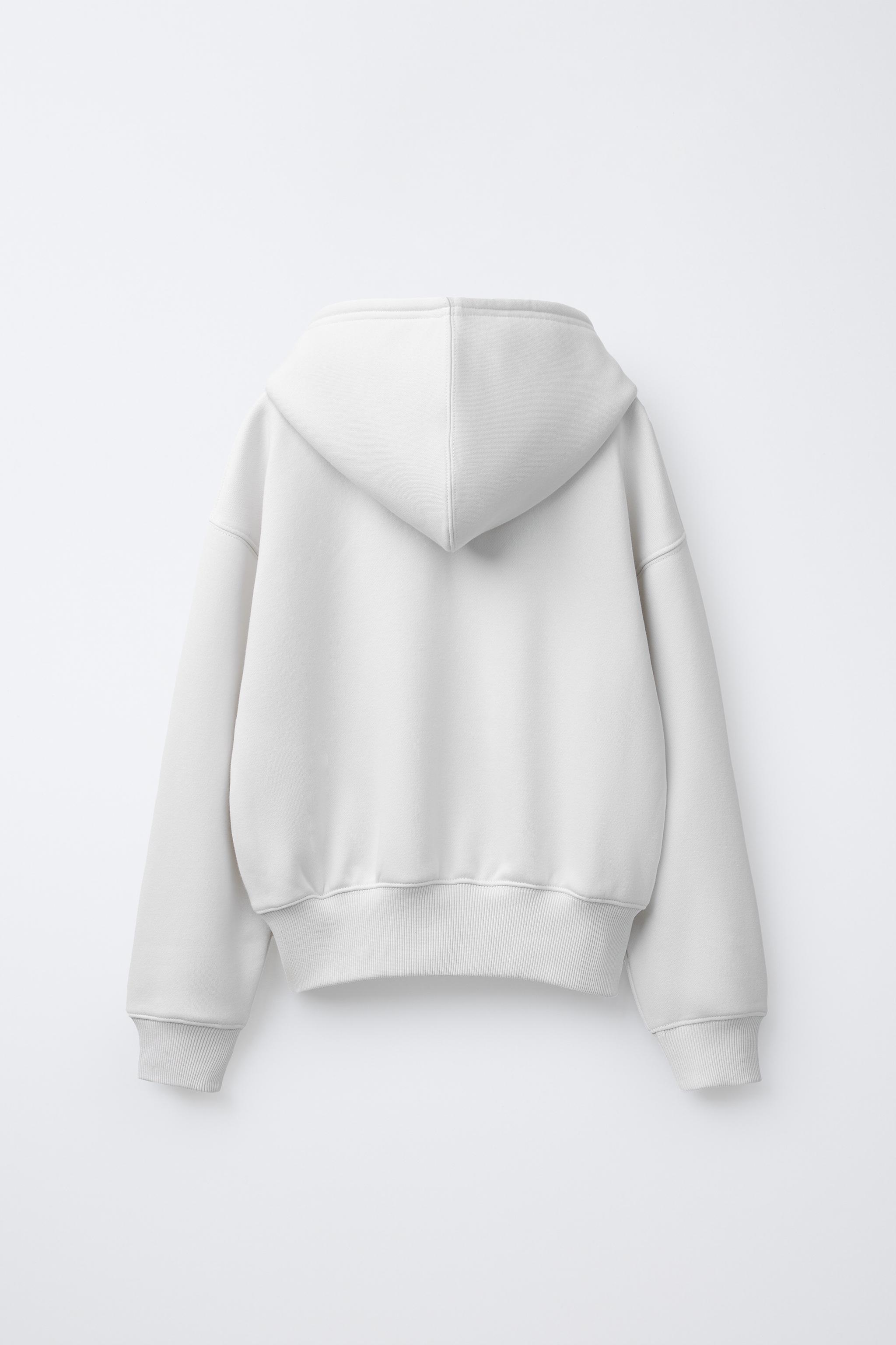 ♡♡ xytgh847♡♡ HEART PRINT T-SHIRT - Oyster-white | ZARA Canada