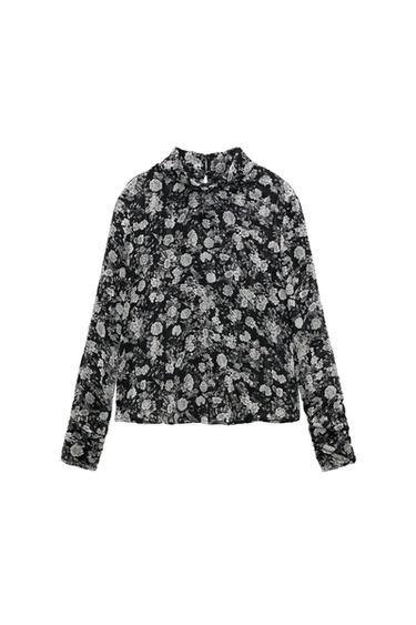 BLUSA ESTAMPADO FLORAL