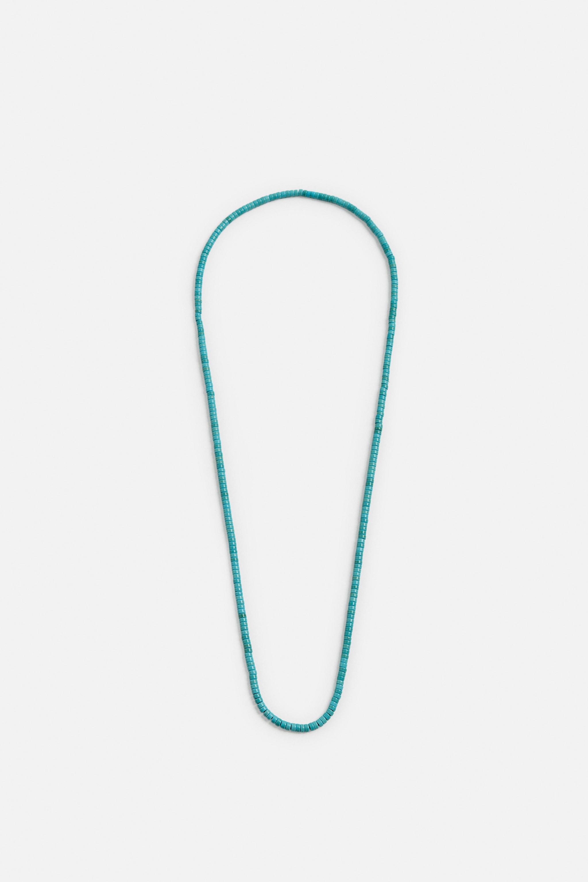 COLLIER FANTAISIE PIERRES