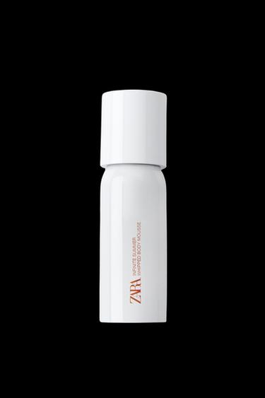 Zara INFINITE SUMMER WHIPPED BODY MOUSSE - TINTED LEATHER - Image 0