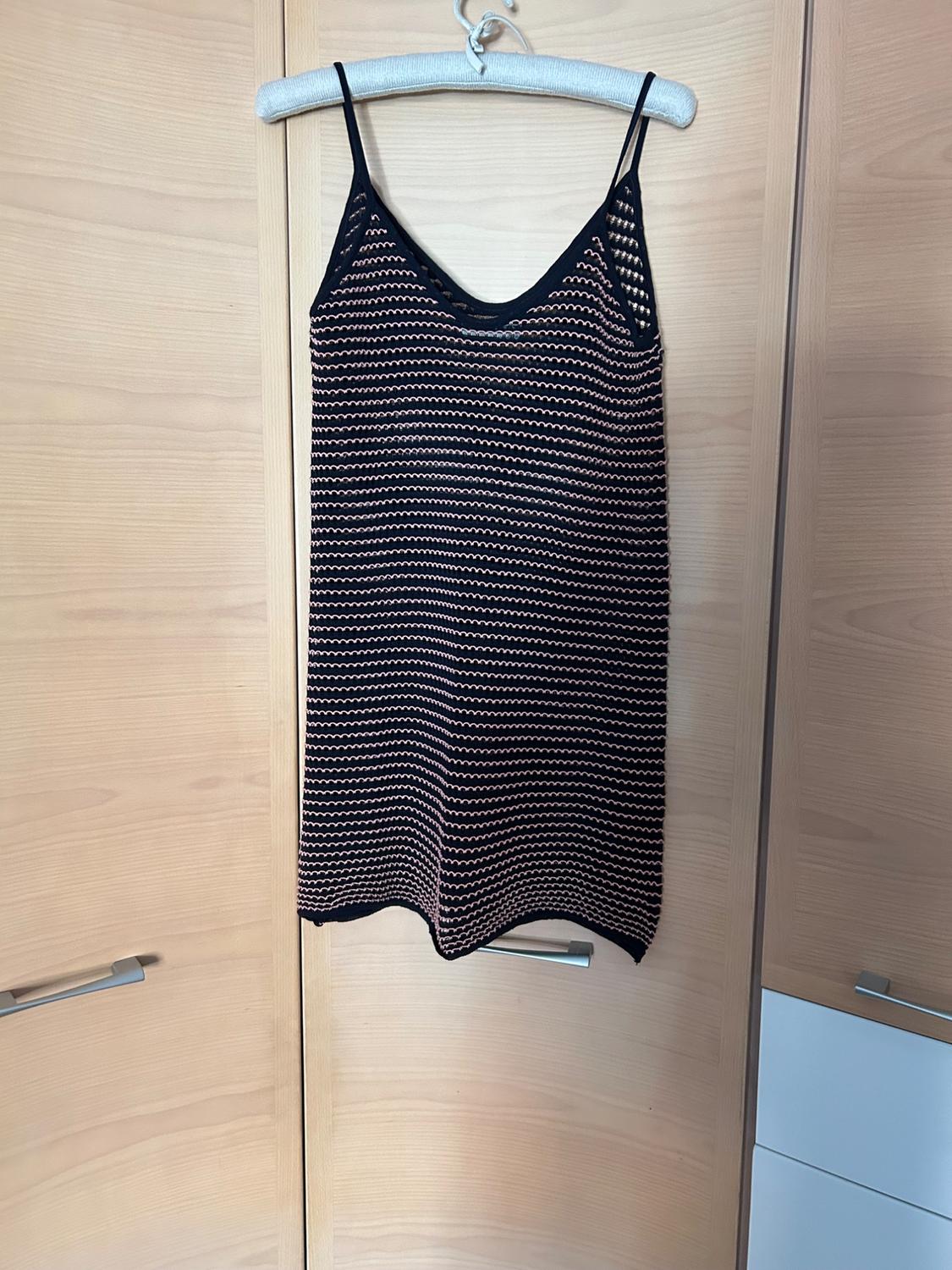 TOP WITH WAVY TWO-TONE STRIPES - Image 2