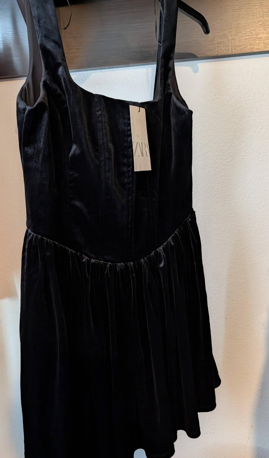 RUCHED CORSET DRESS - Image 5