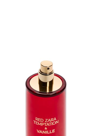 RED ZARA TEMPTATION & VANILLE EXTRAIT DE PARFUM 80ML (2.71 FL. OZ). -  de Zara - Image 2