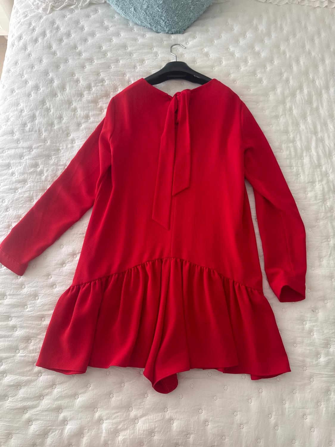 VESTIDO MONO ROJO - Image 2