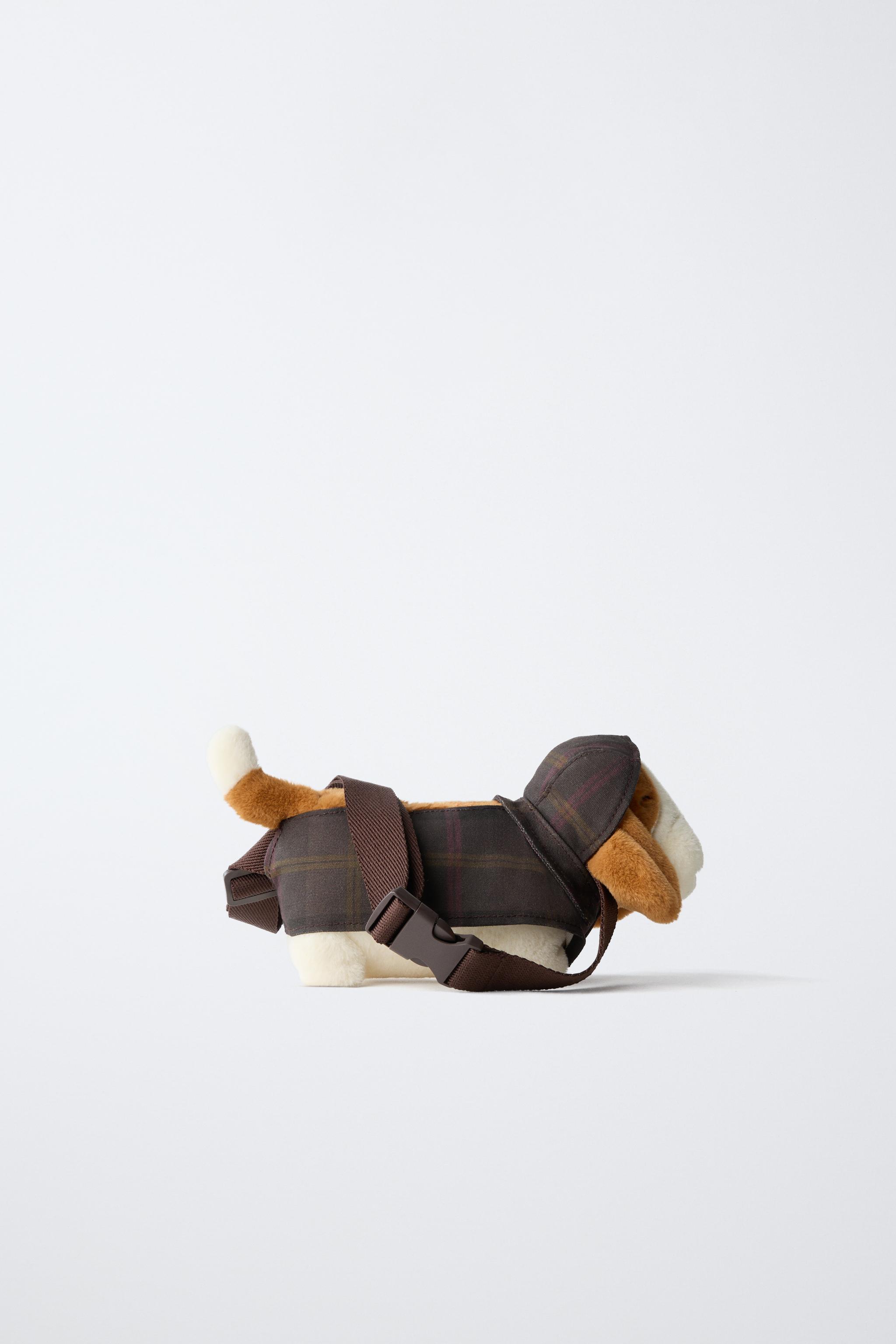 Детские сумки Zara PUPPY FANNY PACK — фото 5