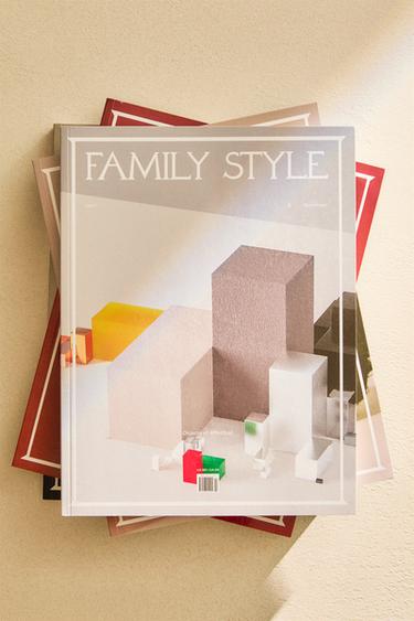 MAGAZINE FAMILY STYLE 02 - Multicolore de Zara - Image 6