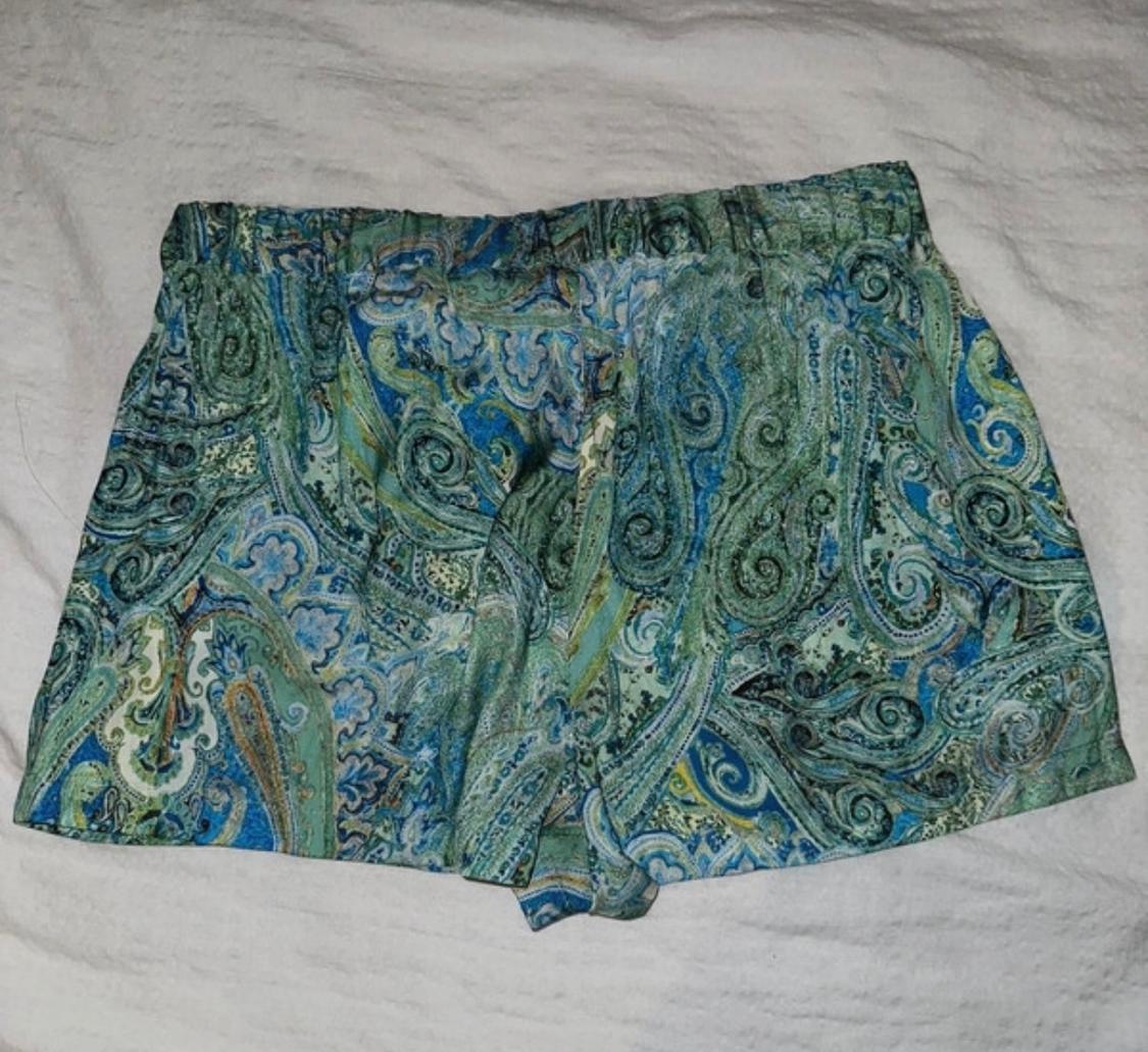 SHORT SATINADO - Image 2