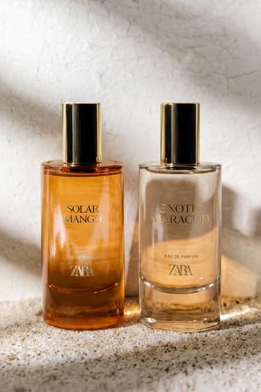 SOLAR MANGO & EXOTIC MARACUJA EDP 2X50ML -  de Zara - Image 0