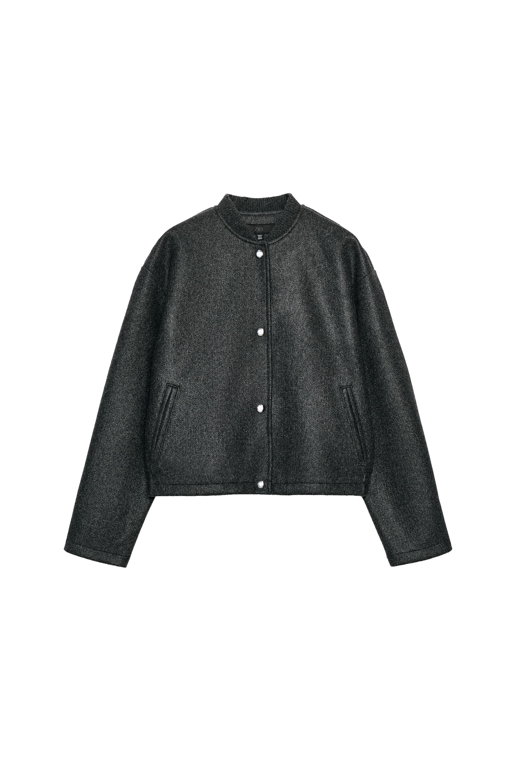 CHAQUETA BOMBER SOFT