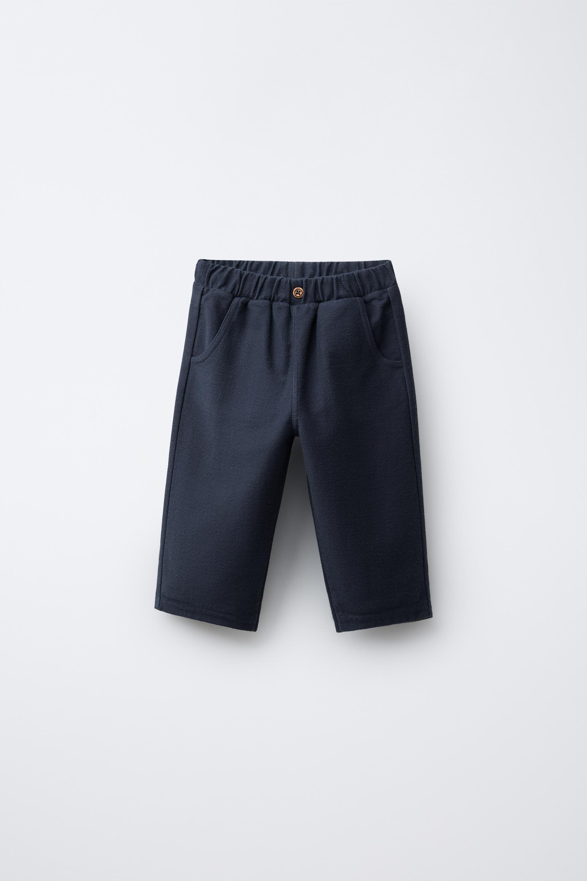 値下不可everyone polyester twill slacks NAVY everyone polyester twill easy slacks (NAVY) | everyone