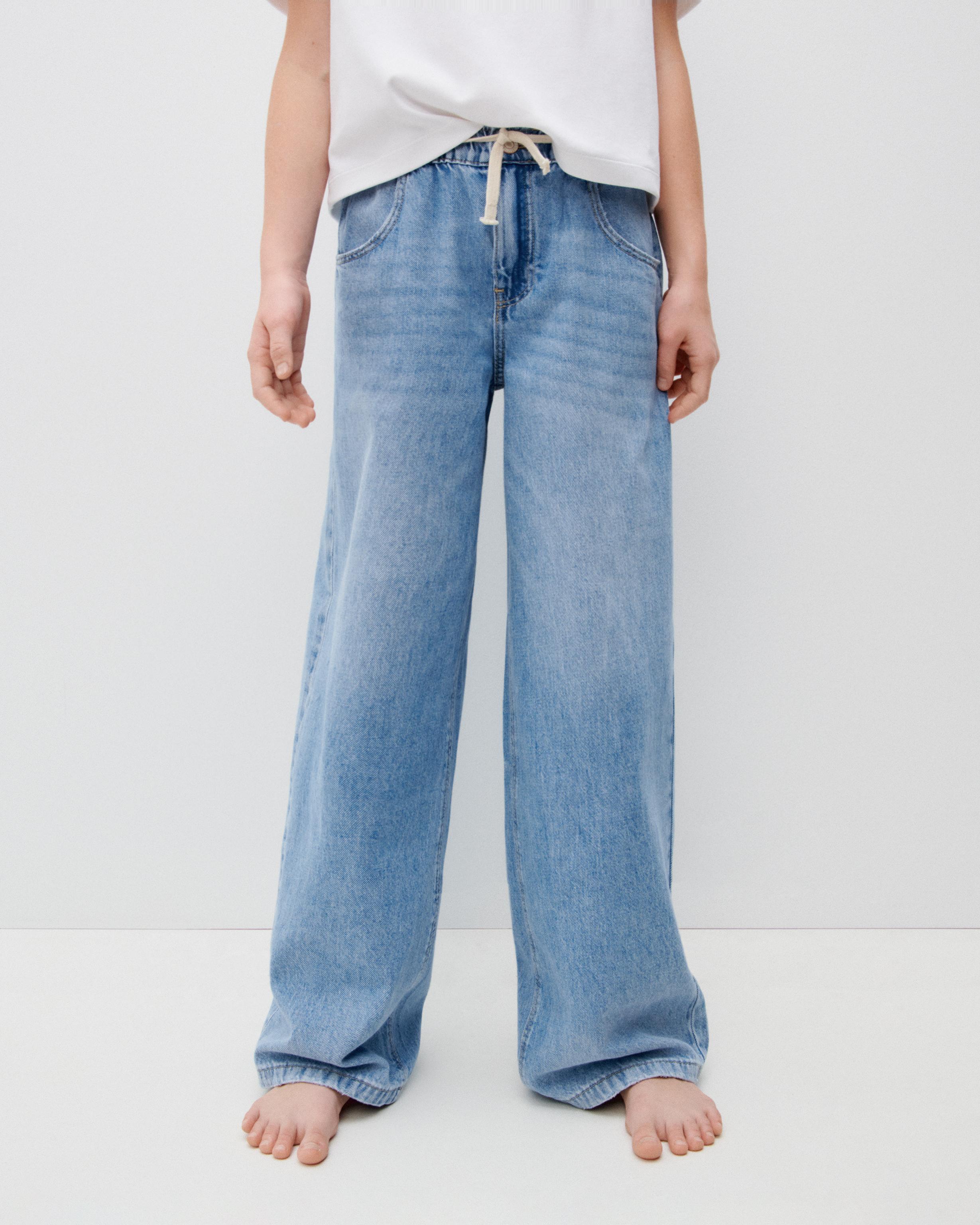 Zara niña online jeans