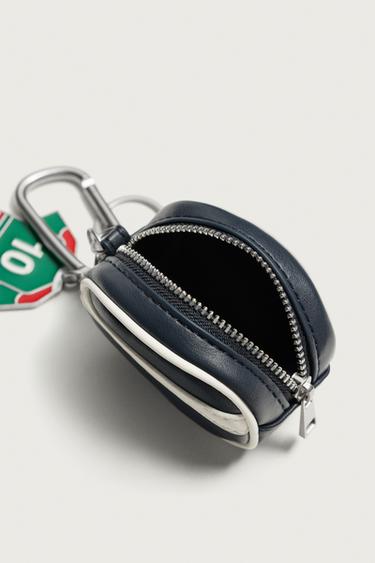 PORTE-CLÉS MULTICHARMS - Bleu de Zara - Image 6