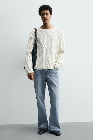 SAMUEL DE SABOIA X ZARA LEATHER SHOES - Black by Zara - Image 0