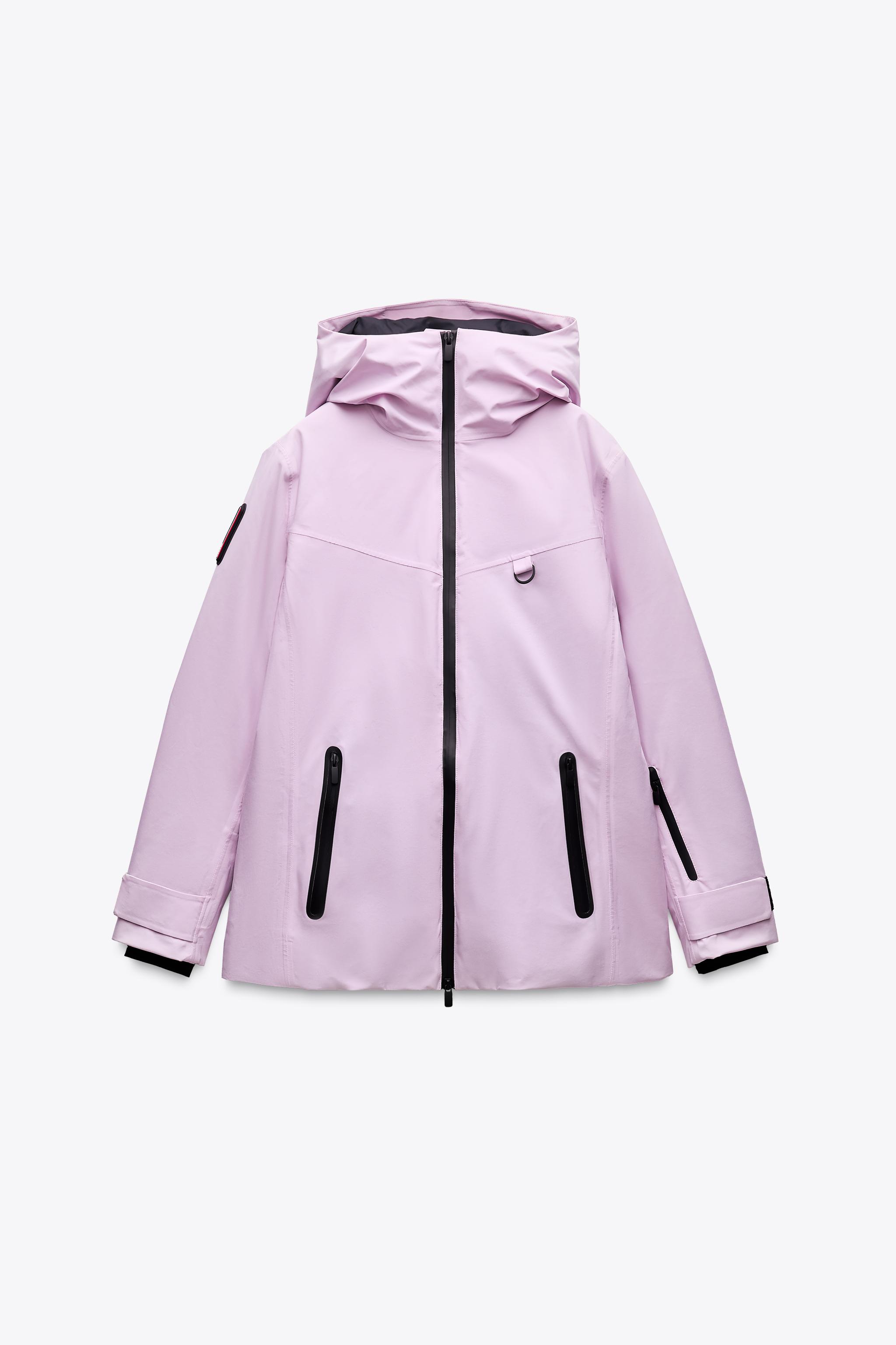 WATER RESISTANT AND WIND PROTECTION ダウンジャケット RECCO