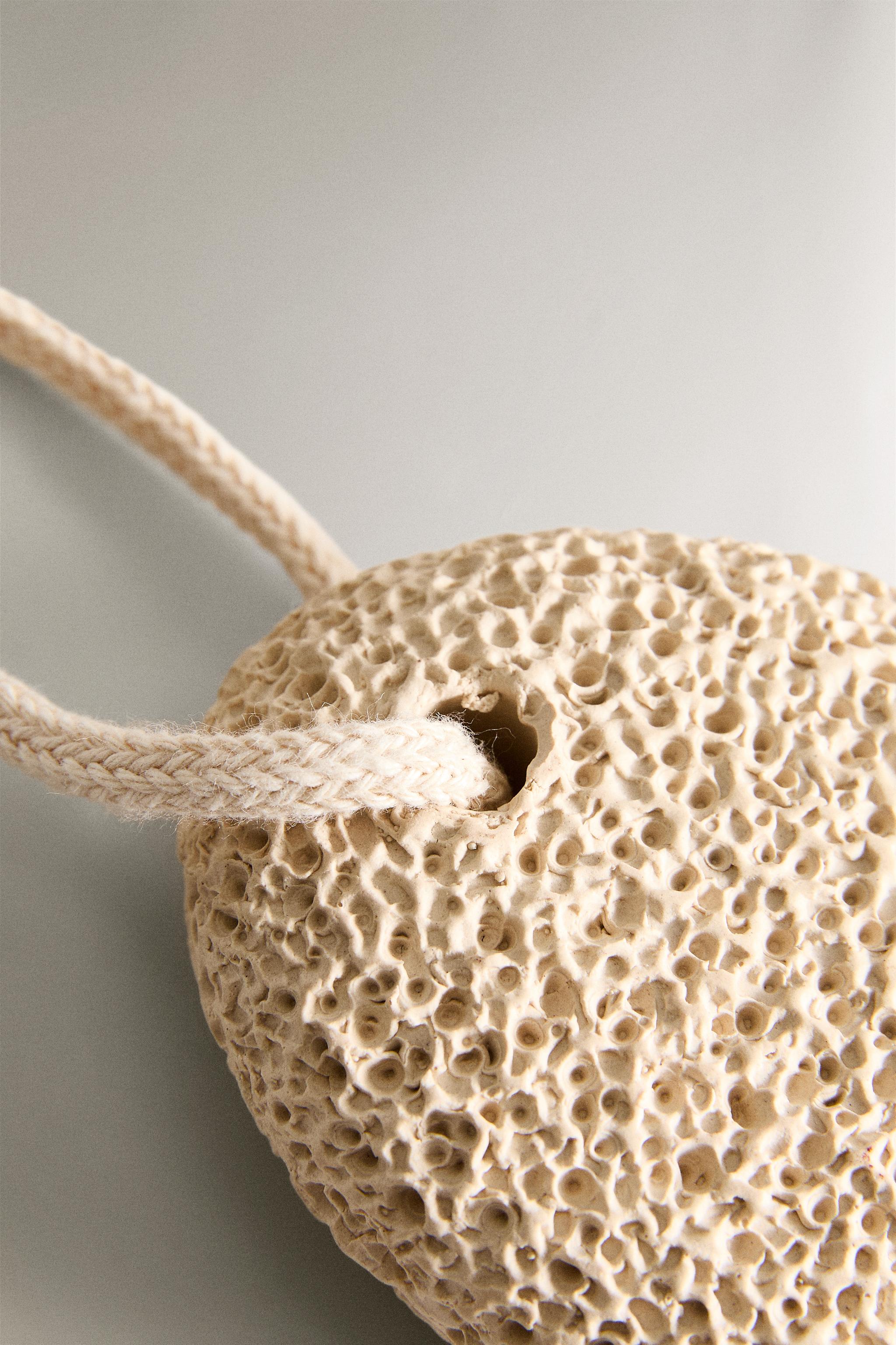 CERAMIC PUMICE STONE CERAMIC