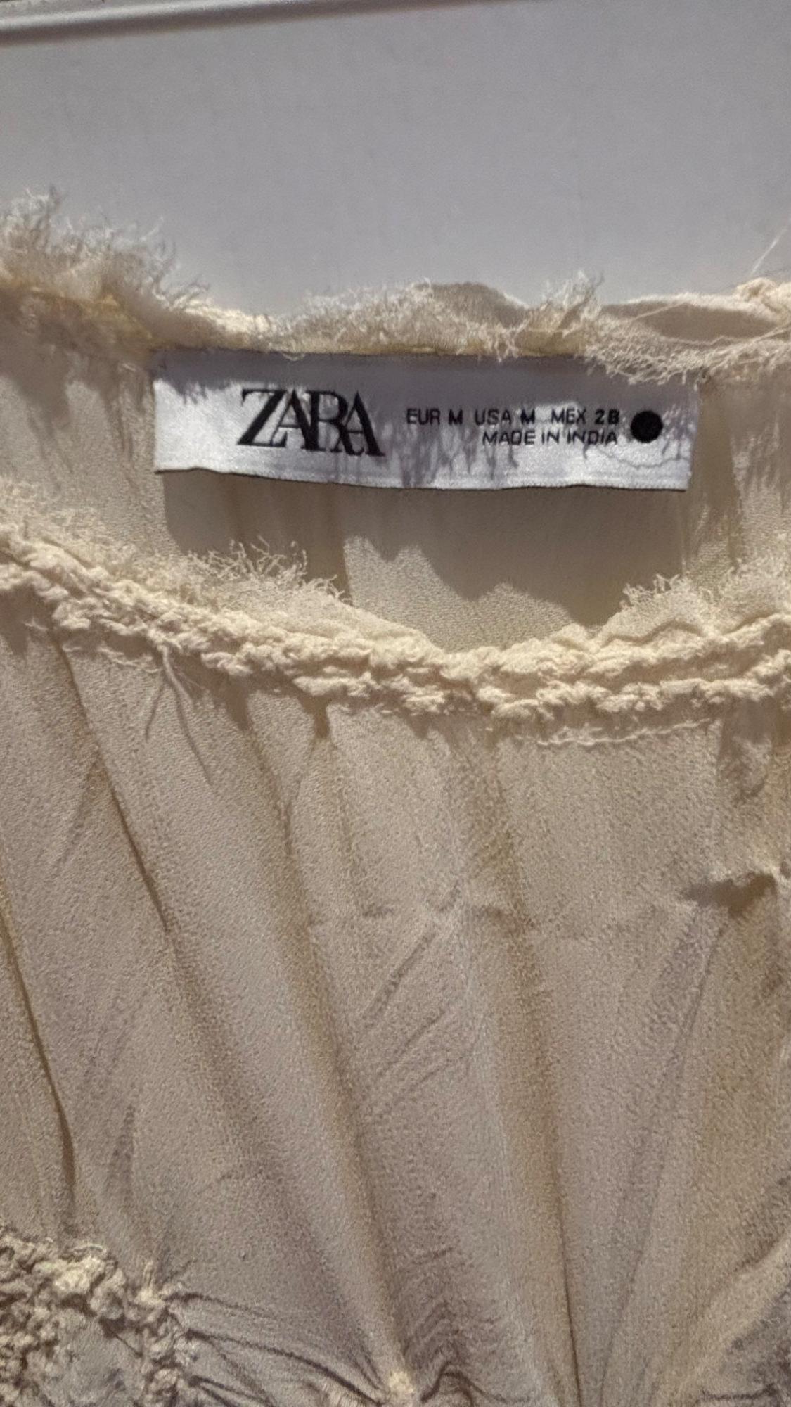 BLUSA BORDADA FRUNCES - Image 3