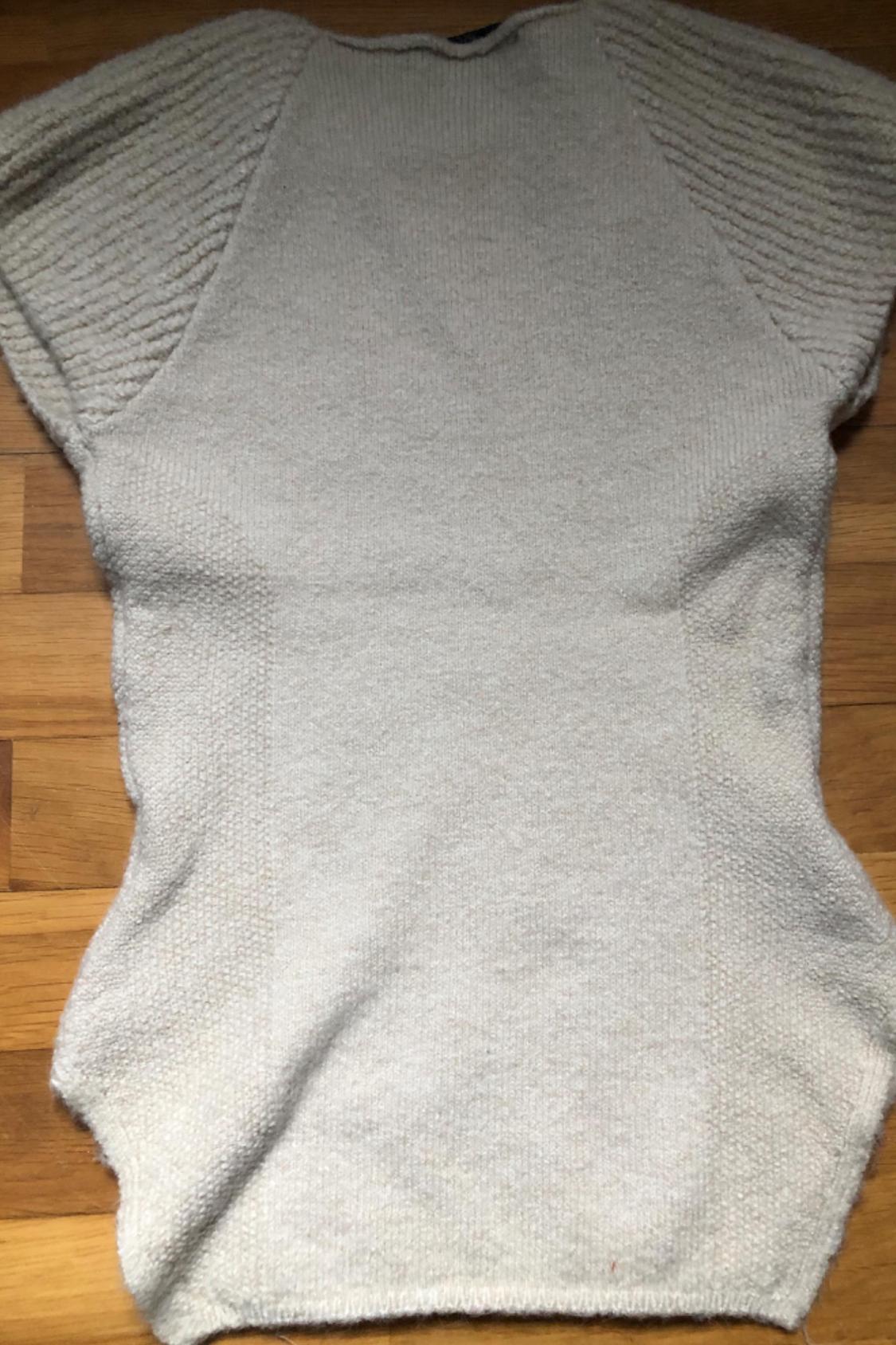 KNITTED TOP - Image 3