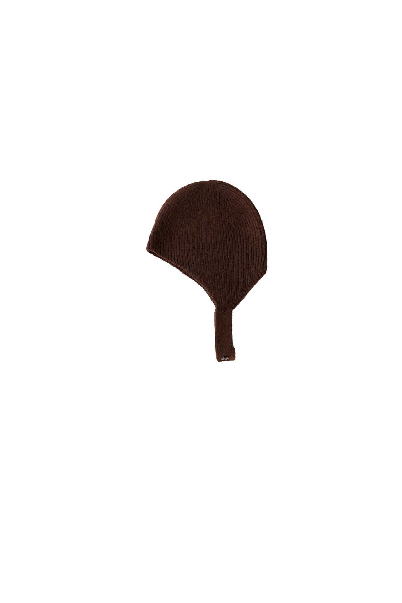 KNIT BONNET