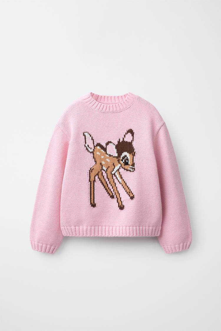 JERSEY PUNTO BAMBI © DISNEY