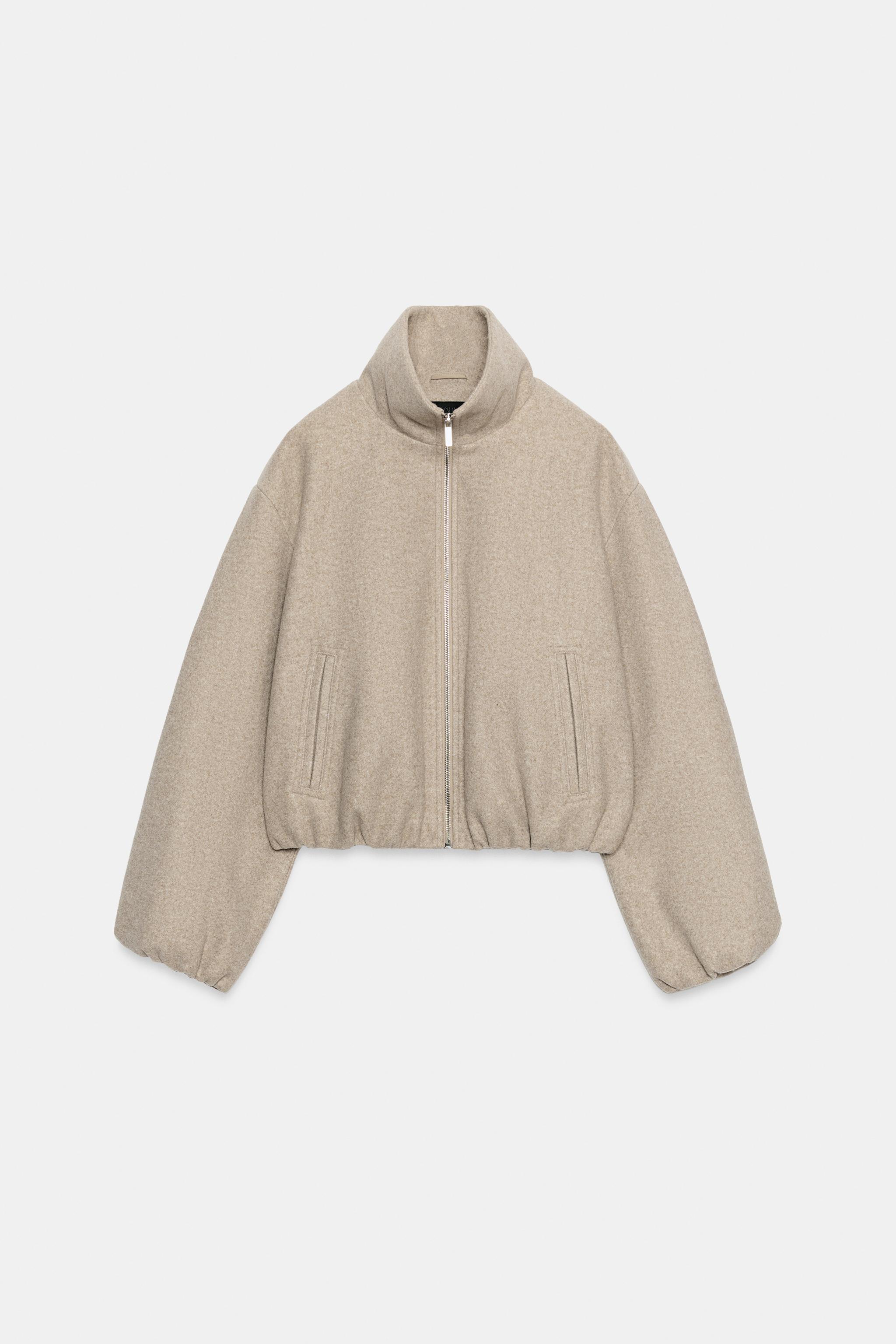 BLOUSON BOMBER SOFT