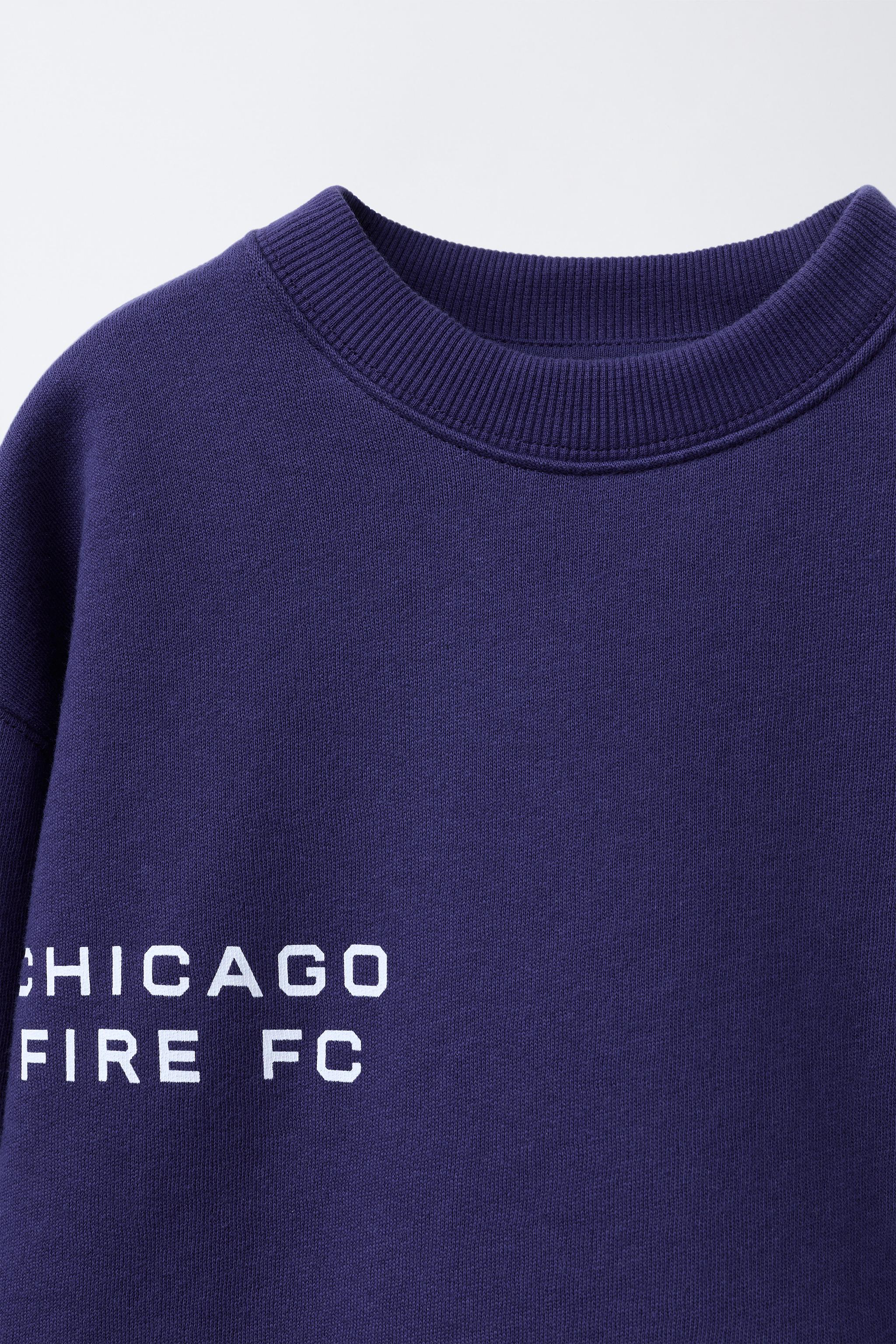 CHICAGO CF MLS SWEATSHIRT
