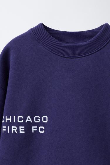 CHICAGO CF MLS SWEATSHIRT - Ink blue by Zara - Image 2