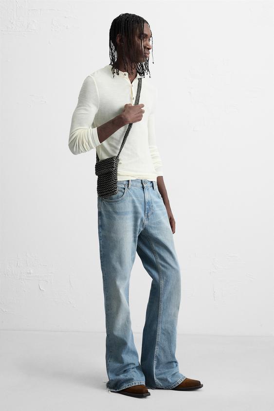 MACRAMÉ CROSSBODY BAG