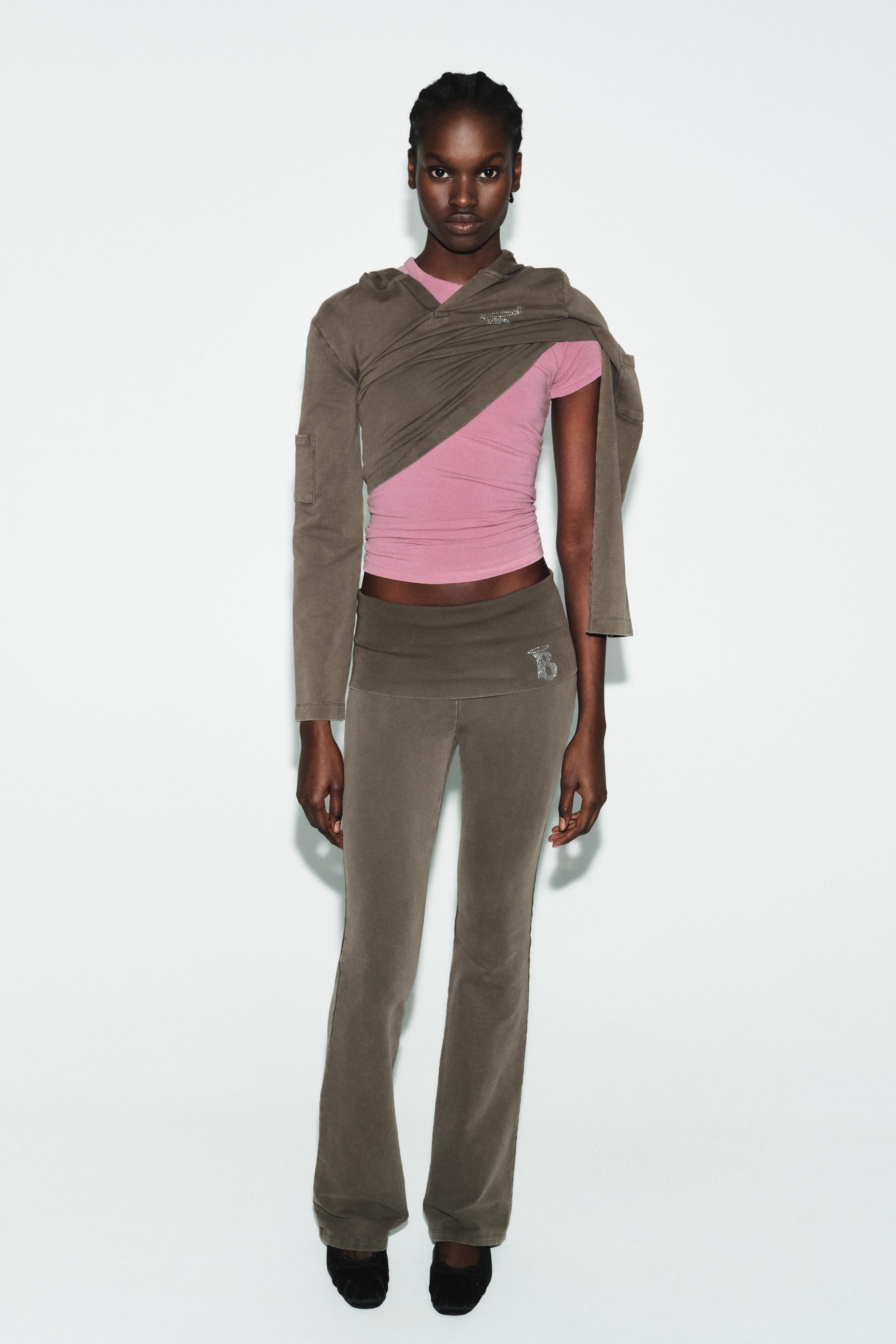 フレアパンツ - レディース | ZARA 日本