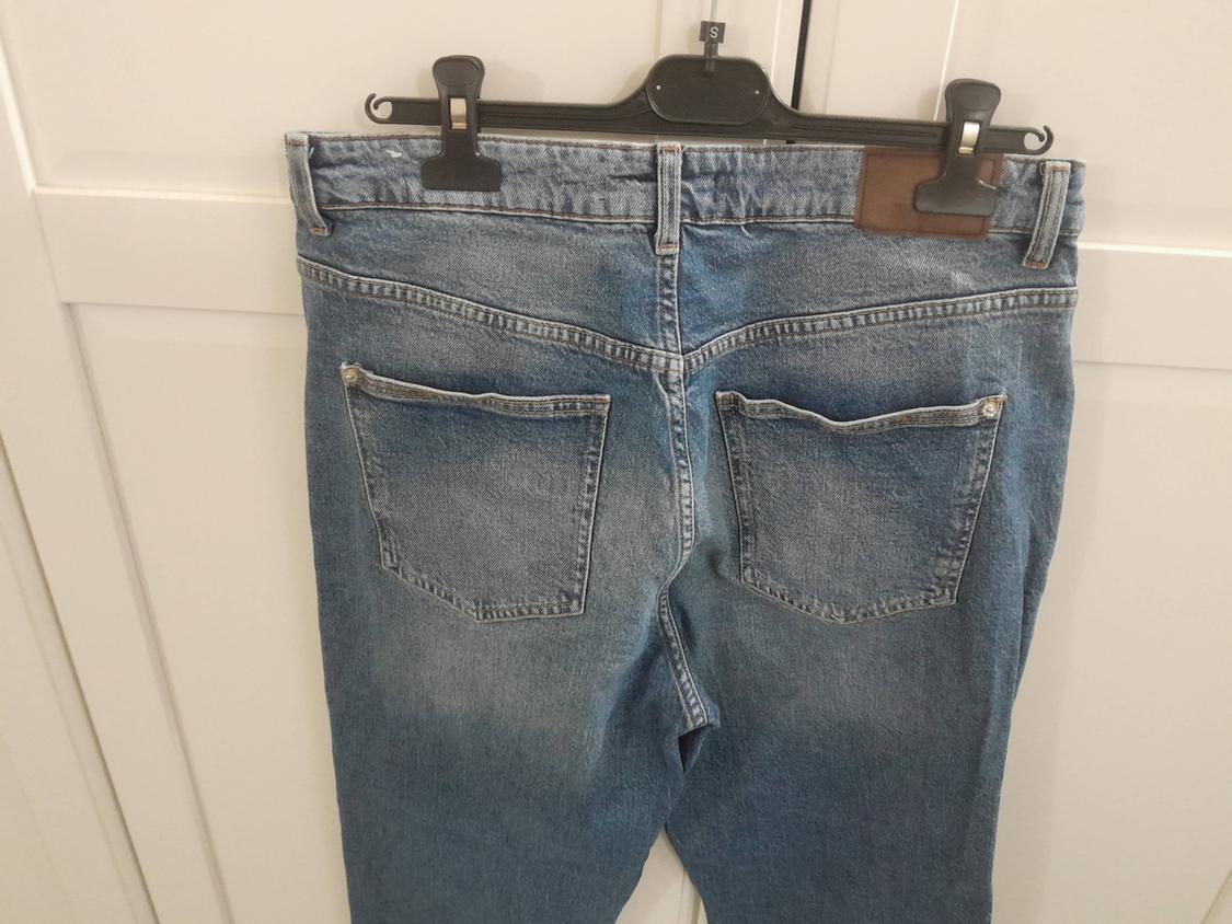 Z1975 MOM FIT HIGH-WAIST JEANS - Image 5