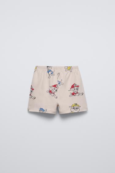 2-6 ANS/ PYJAMA PAW PATROL ™ - Marron clair de Zara - Image 4