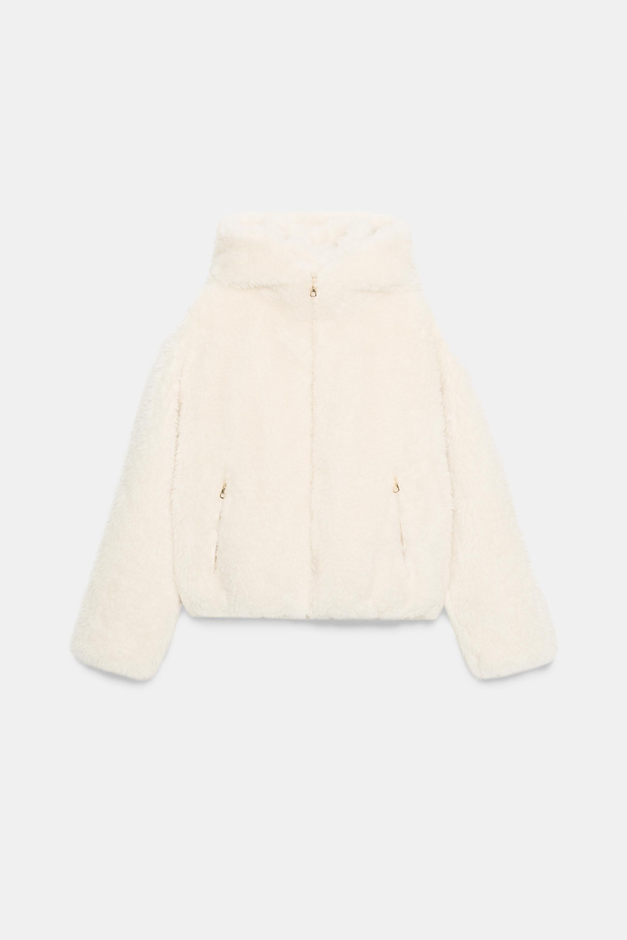 THERMAL INSULATED SHERPA HOODIE ANORAK