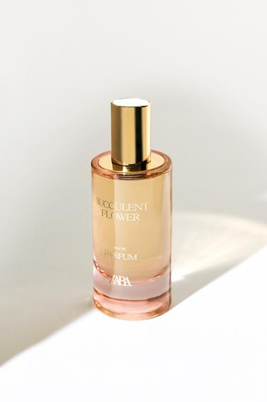SUCCULENT FLOWER EDP 50ML (1.7 FL. OZ). - TINTED LEATHER by Zara