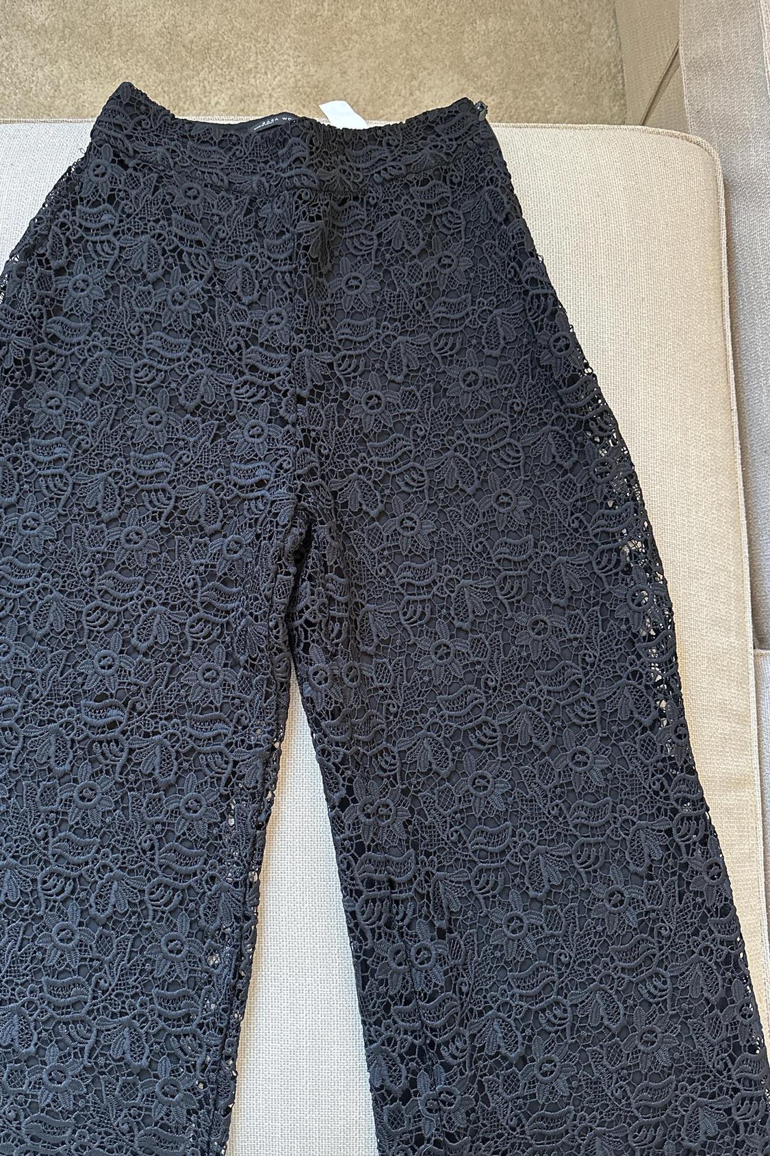 LACE CULOTTES