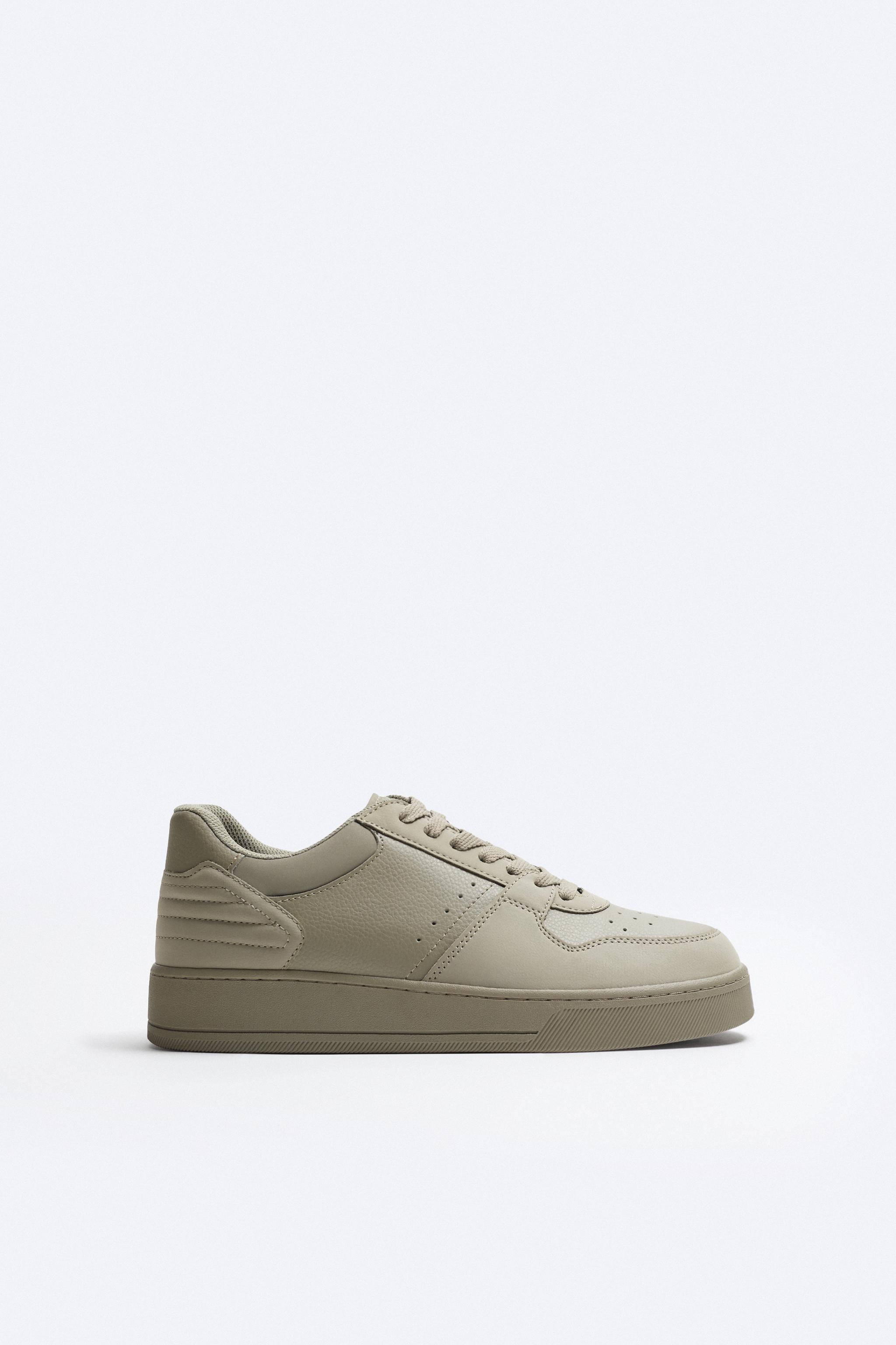 Zapatillas zara hombre discount 2020