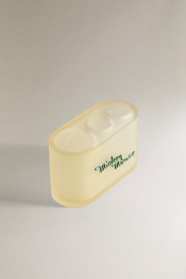 KIDS' MICKEY MOUSE ©DISNEY TOOTHBRUSH HOLDER - Multicoloured by Zara - Image 1