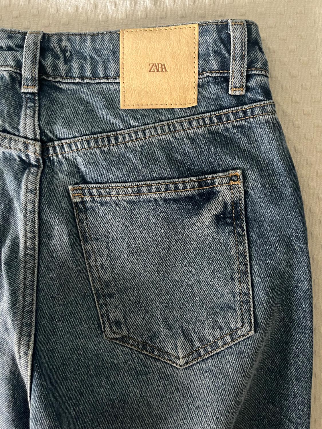 Z1975 STRAIGHT-LEG HIGH-WAIST JEANS - Image 4
