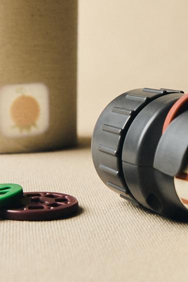 CHILDREN'S HALLOWEEN PROJECTOR TOY - Multicoloured by Zara - Image 4