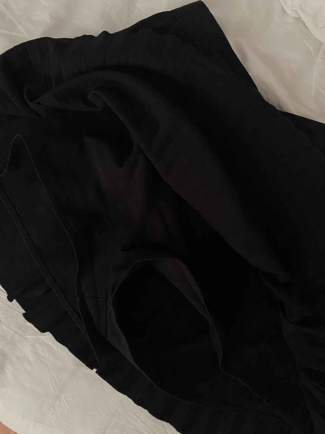 BOX PLEAT MINI SKORT - Image 3