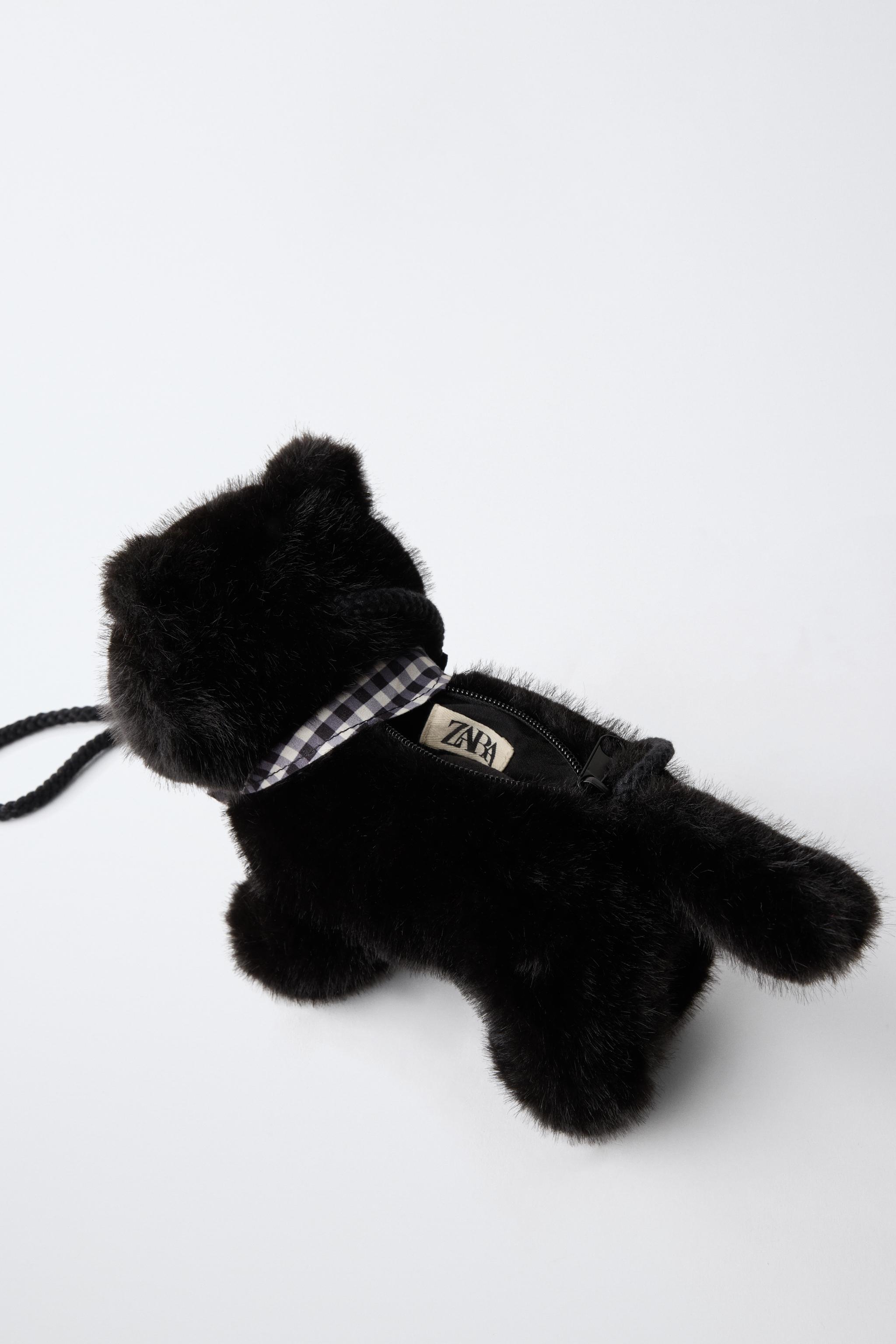 CAT CROSSBODY BAG