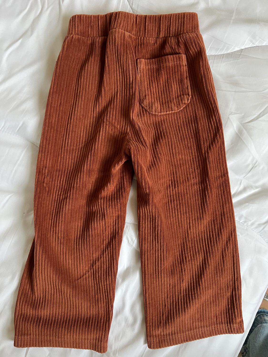 CORDUROY CULOTTES - Image 2