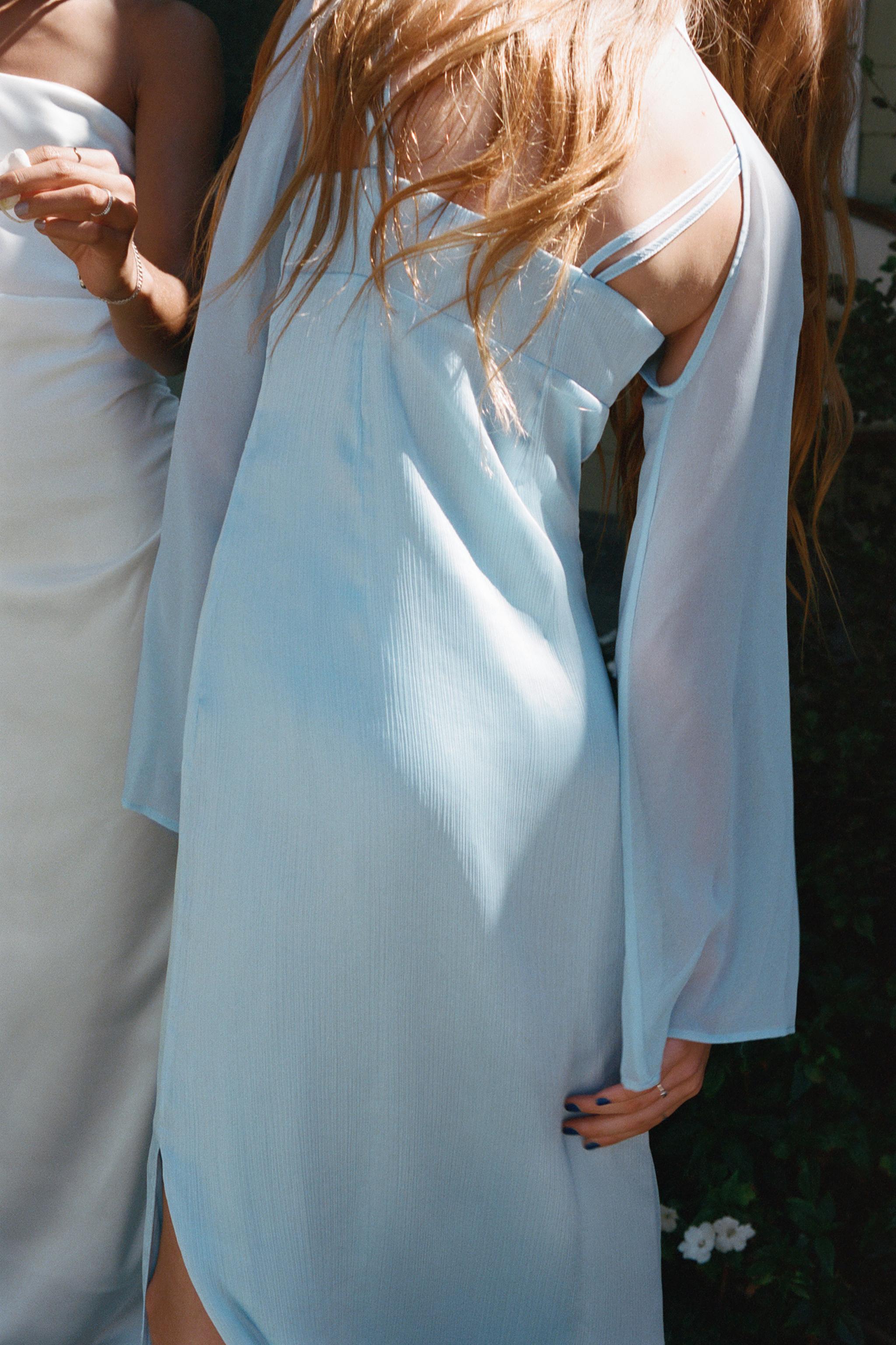 princess polly baby blue dress zara dress: 1165/470/712 S Zara haul, Zara favs, maxidress, princess polly baby blue dress zara dress: 1165/470/712 S Zara haul, Zara favs, maxidress,