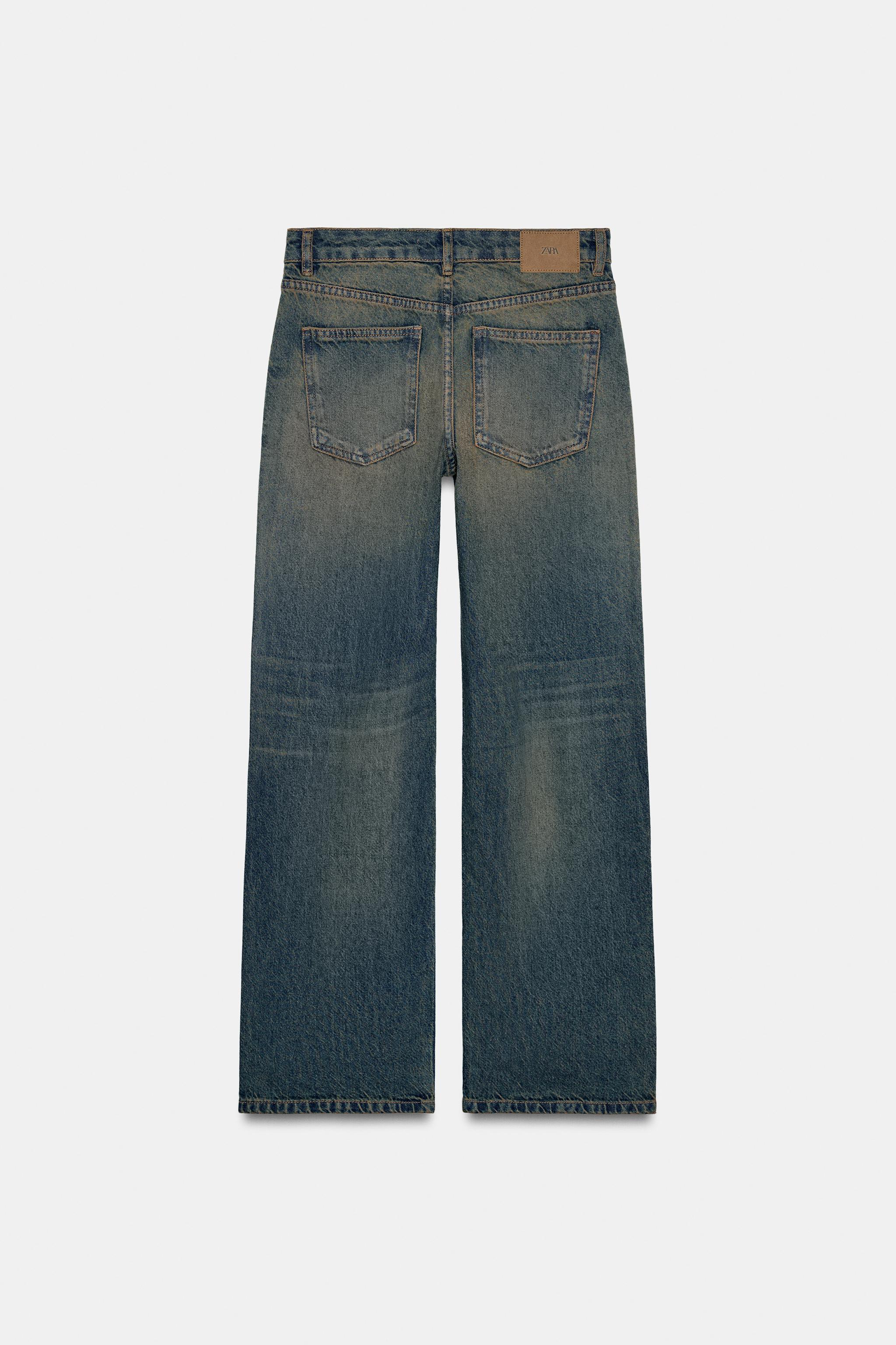JEAN Z1975 DROIT LOOSE FIT TAILLE MOYENNE